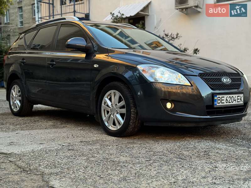 Універсал Kia Ceed 2008 в Миколаєві фото 7 Універсал Kia Ceed 2008 в Миколаєві