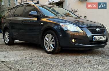 Универсал Kia Ceed 2008 в 