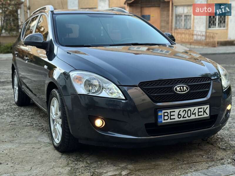 Універсал Kia Ceed 2008 в Миколаєві фото 12 Універсал Kia Ceed 2008 в Миколаєві