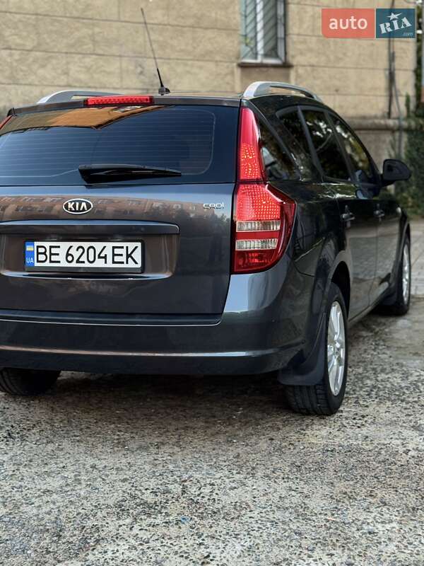 Універсал Kia Ceed 2008 в Миколаєві фото 17 Універсал Kia Ceed 2008 в Миколаєві