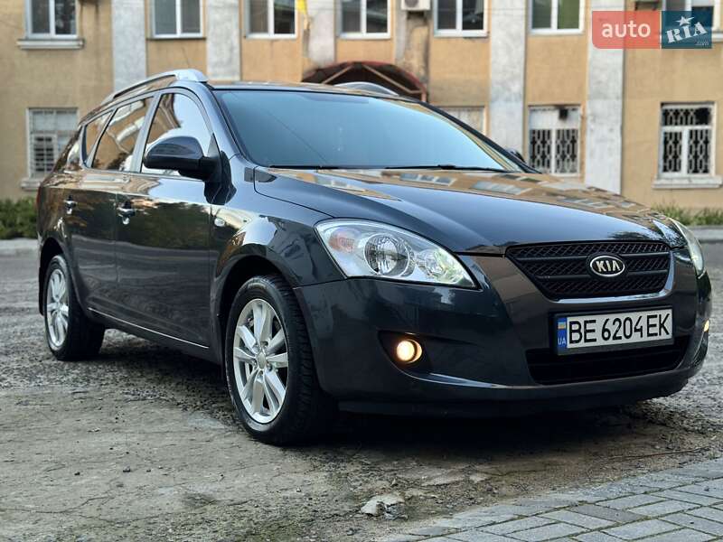 Універсал Kia Ceed 2008 в Миколаєві фото 22 Універсал Kia Ceed 2008 в Миколаєві