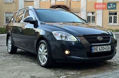 Универсал Kia Ceed 2008 в 