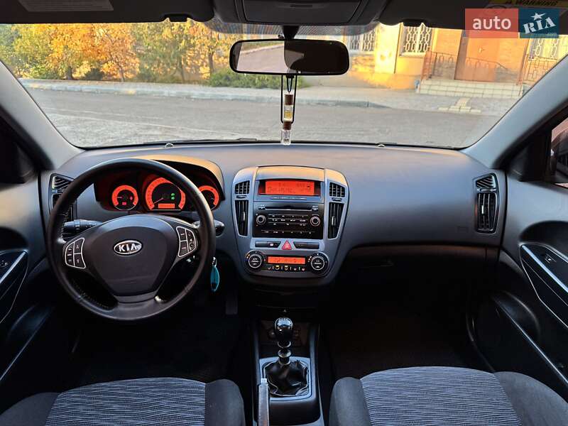 Універсал Kia Ceed 2008 в Миколаєві фото 25 Універсал Kia Ceed 2008 в Миколаєві