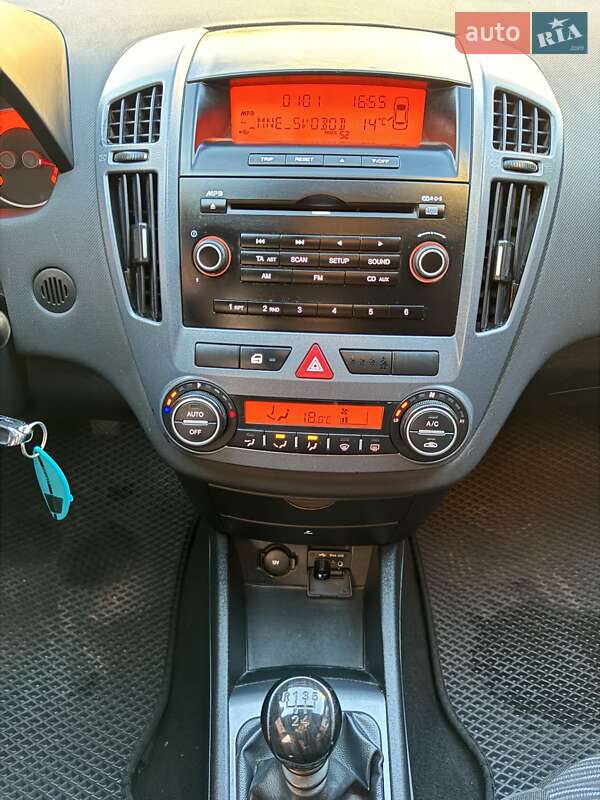 Універсал Kia Ceed 2008 в Миколаєві фото 33 Універсал Kia Ceed 2008 в Миколаєві