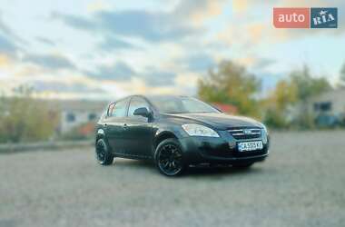 Хетчбек Kia Ceed 2007 в Бершаді