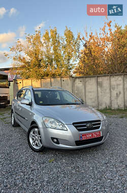 Універсал Kia Ceed 2008 в Білій Церкві