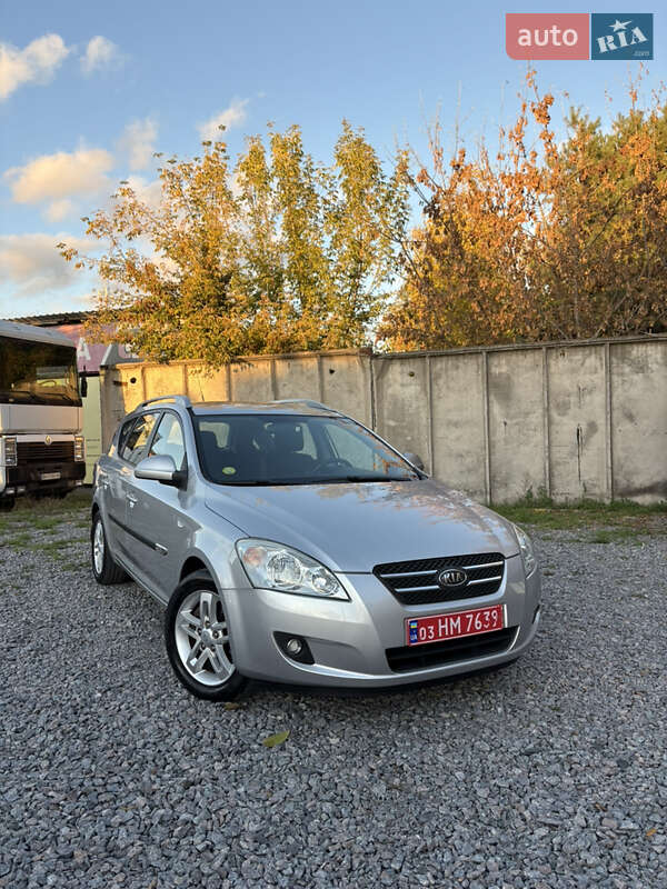 Универсал Kia Ceed 2008 в 