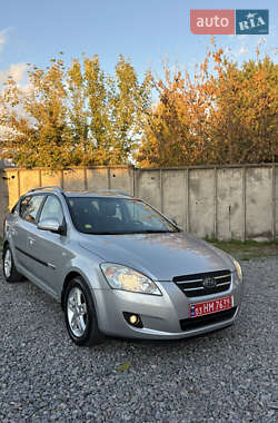 Универсал Kia Ceed 2008 в 