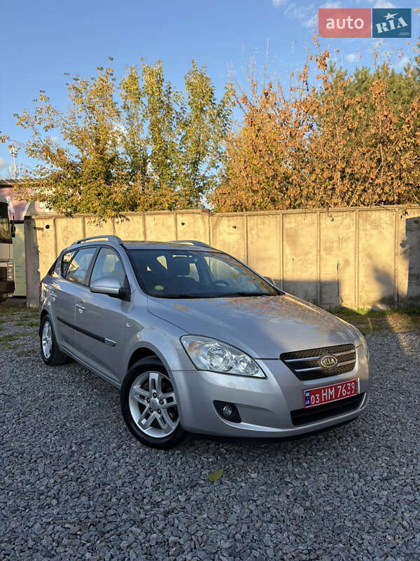 Универсал Kia Ceed 2008 в Белой Церкви