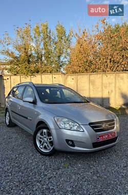 Универсал Kia Ceed 2008 в 