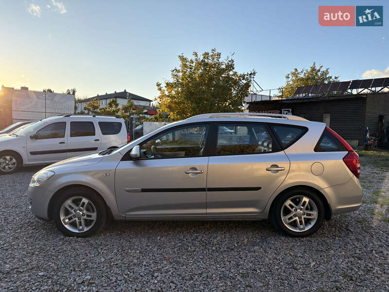 Универсал Kia Ceed 2008 в Белой Церкви