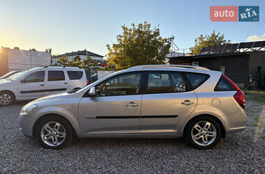 Универсал Kia Ceed 2008 в 