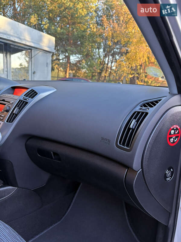 Универсал Kia Ceed 2008 в Белой Церкви