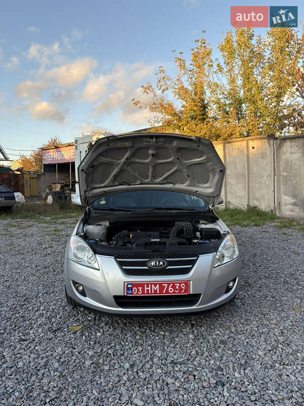 Универсал Kia Ceed 2008 в Белой Церкви