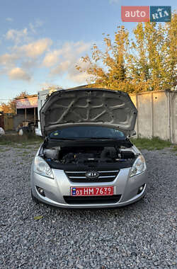 Универсал Kia Ceed 2008 в 