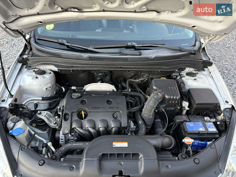 Универсал Kia Ceed 2008 в Белой Церкви