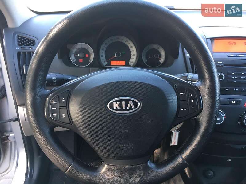 Універсал Kia Ceed 2009 в Києві фото 7 Універсал Kia Ceed 2009 в Києві