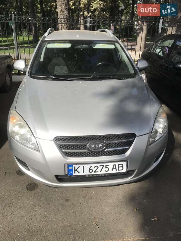 Універсал Kia Ceed 2009 в Києві фото 12 Універсал Kia Ceed 2009 в Києві