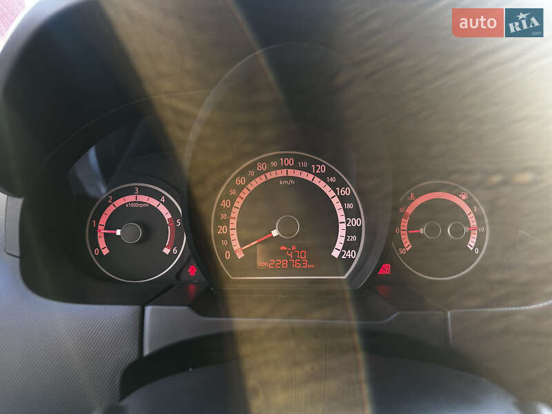 Хэтчбек Kia Ceed 2011 в Тернополе