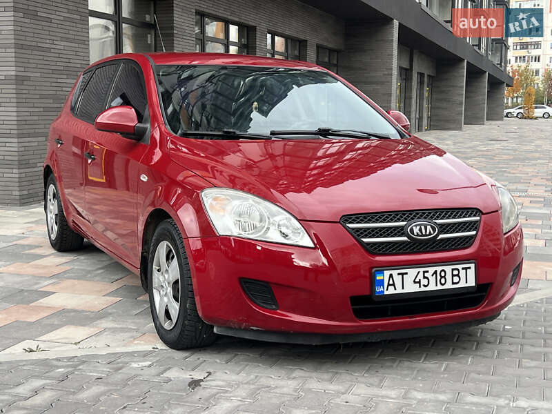 Kia Ceed 2008