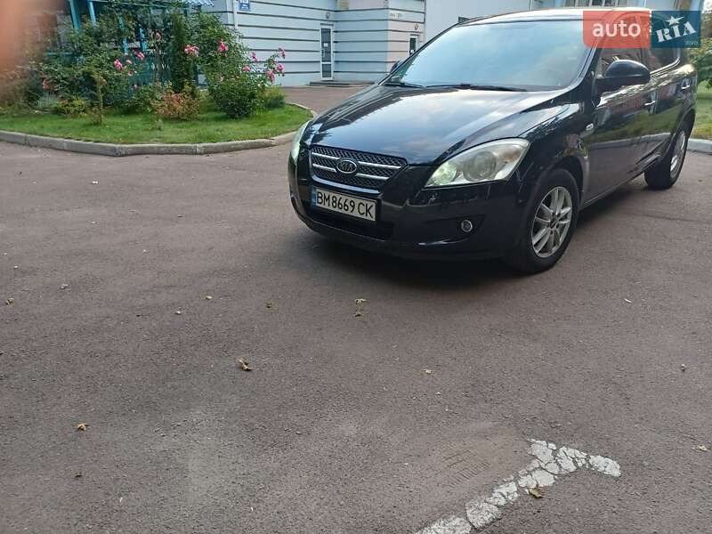 Хэтчбек Kia Ceed 2007 в Сумах фото 6 Хэтчбек Kia Ceed 2007 в Сумах