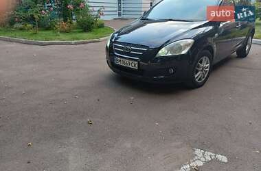 Хетчбек Kia Ceed 2007 в  фото 6 Хетчбек Kia Ceed 2007 в