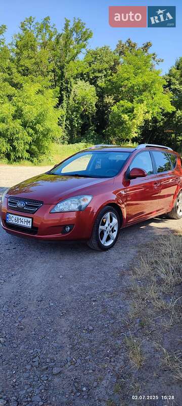 Kia Ceed 2008 Kia Ceed 2008