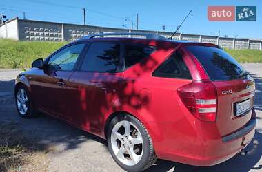 Универсал Kia Ceed 2008 в 