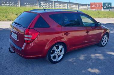 Универсал Kia Ceed 2008 в 