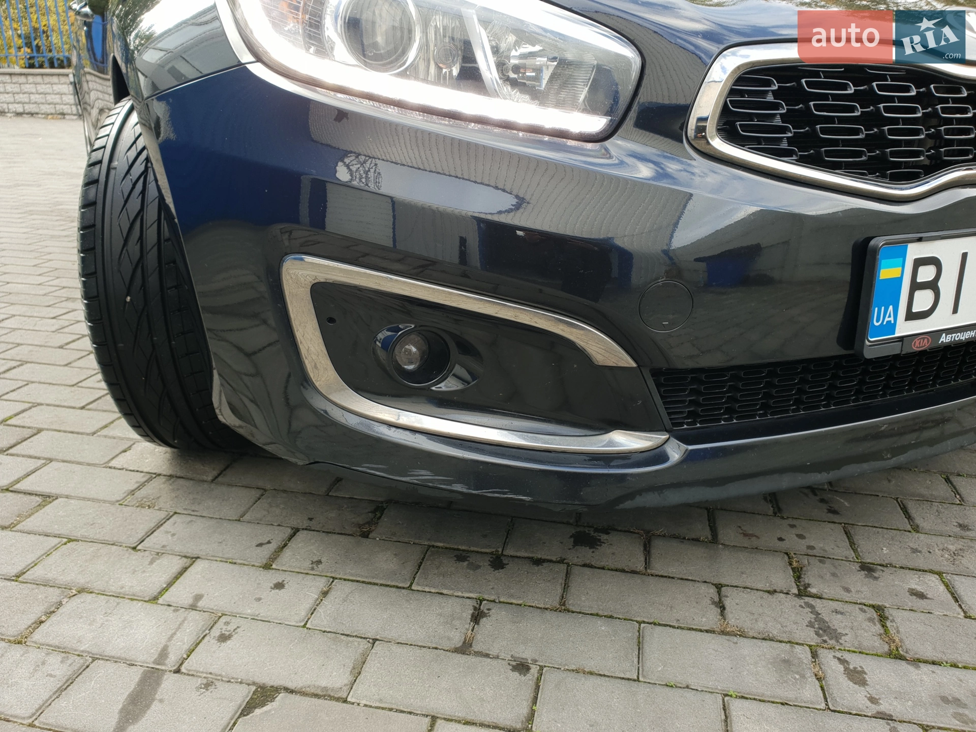 2016 Kia Cee'd - мініатюра 7