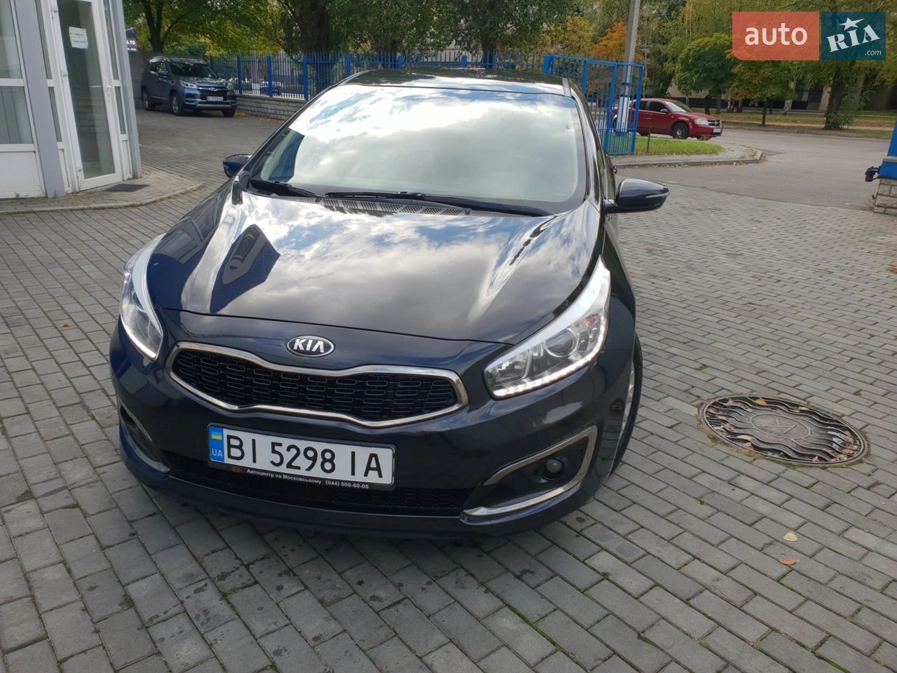 2016 Kia Cee'd - мініатюра 22
