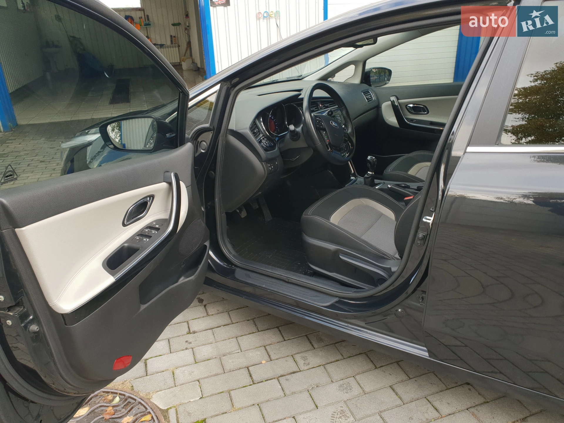 2016 Kia Cee'd - мініатюра 8