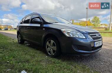Универсал Kia Ceed 2008 в 