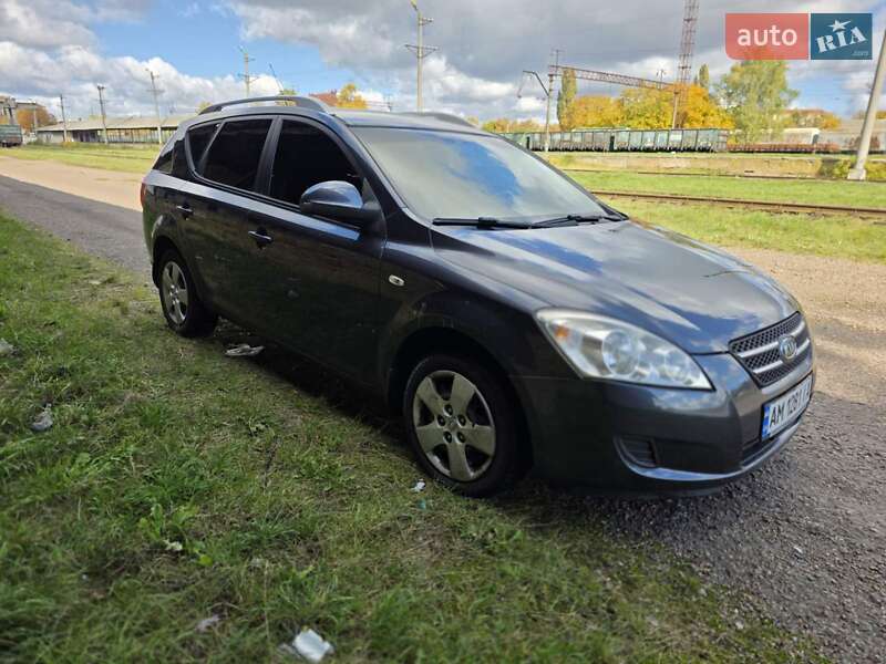 Универсал Kia Ceed 2008 в Житомире