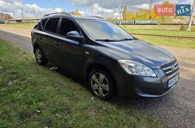 Универсал Kia Ceed 2008 в 