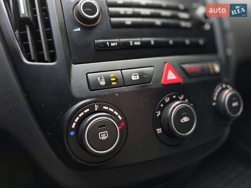 Универсал Kia Ceed 2008 в Житомире
