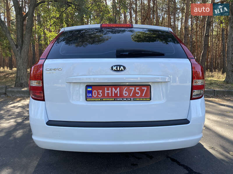 Универсал Kia Ceed 2009 в Николаеве