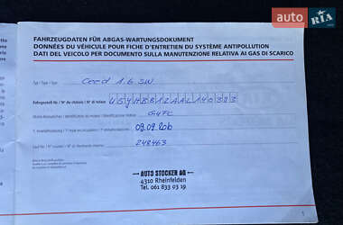 Універсал Kia Ceed 2009 в 