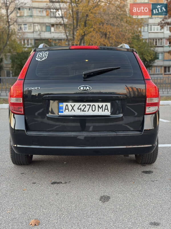 Універсал Kia Ceed 2011 в Харкові фото 6 Універсал Kia Ceed 2011 в Харкові