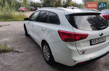Універсал Kia Ceed 2015 в Львові