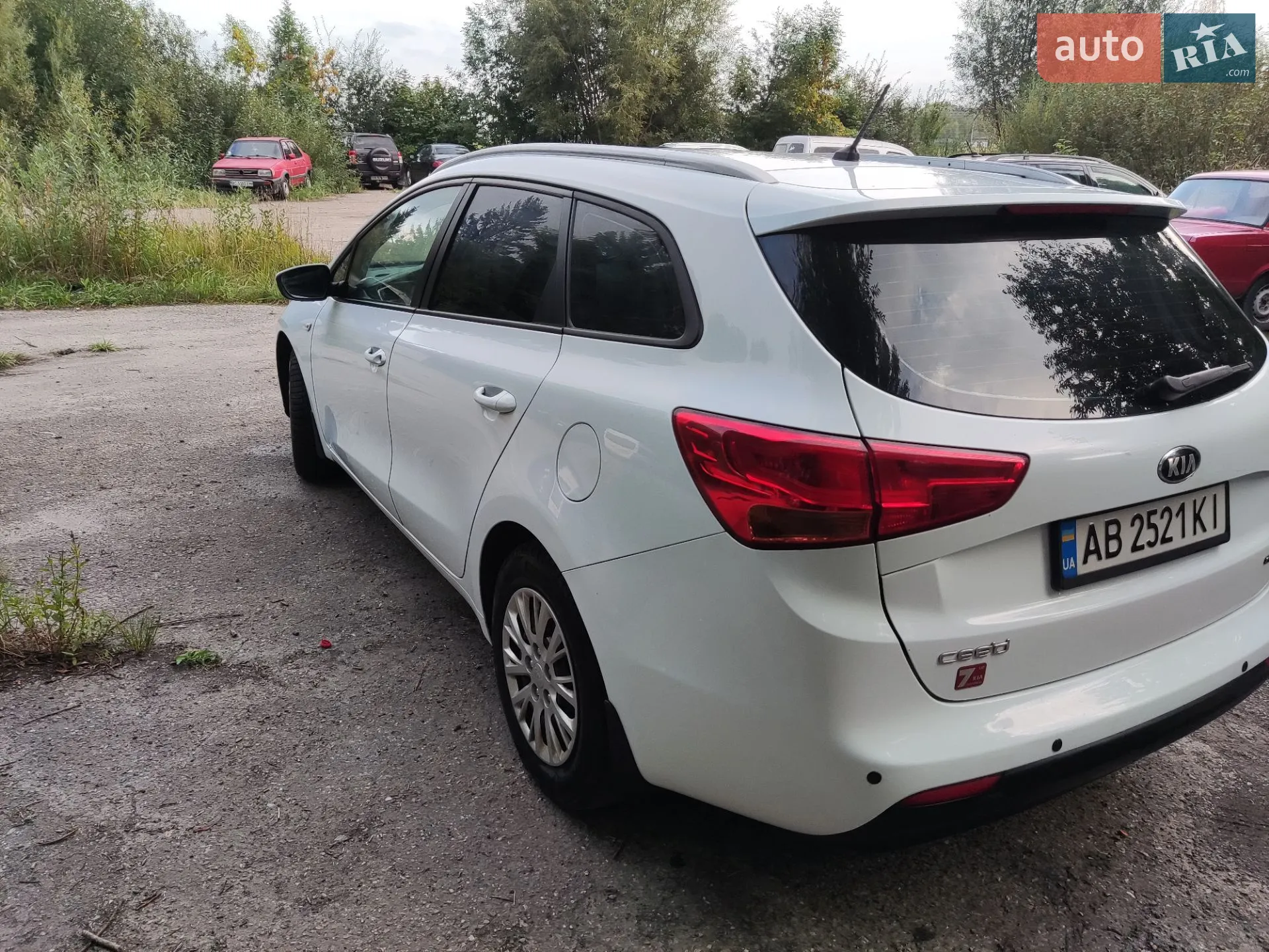 2015 Kia Cee'd - мініатюра 8