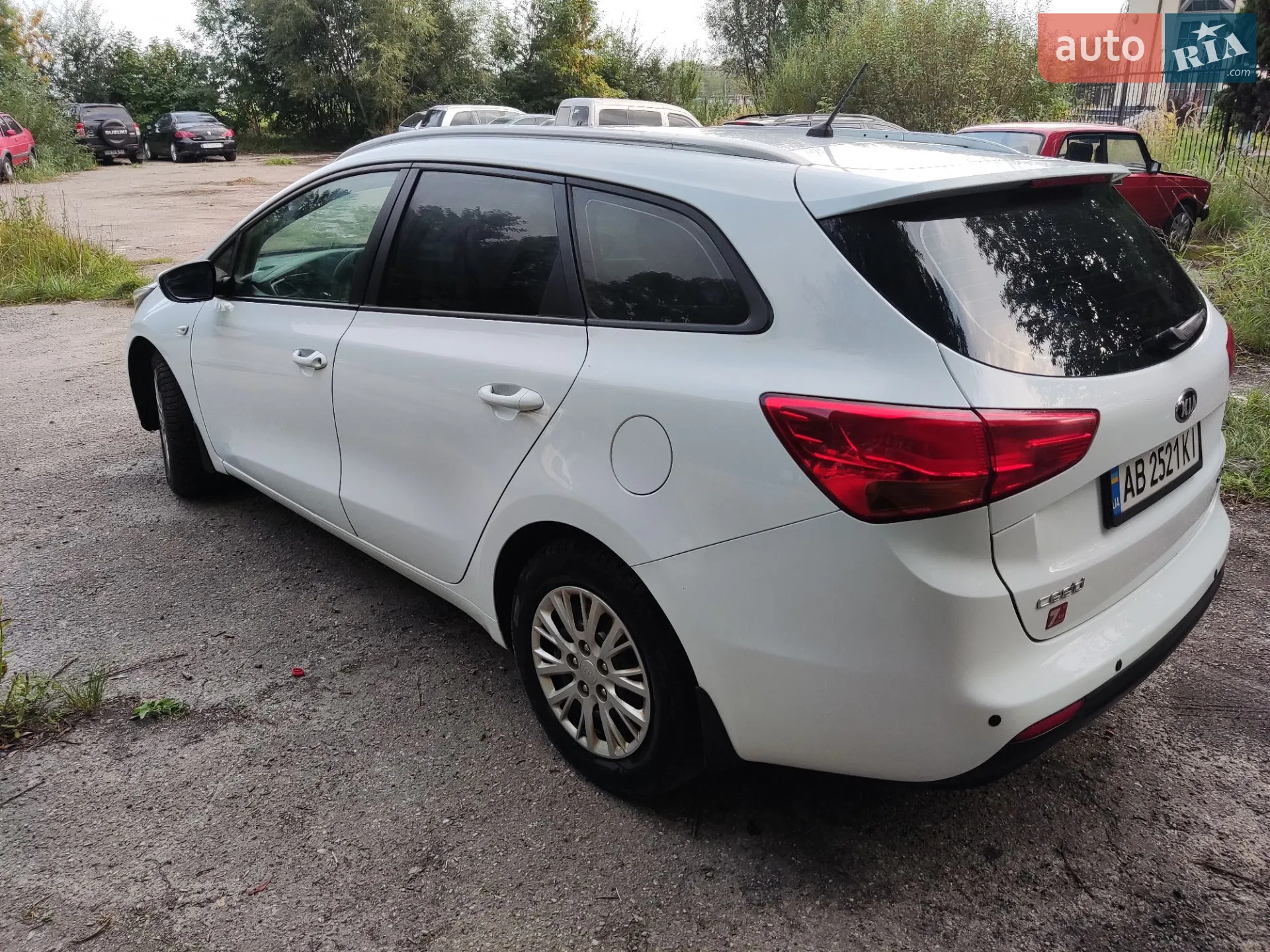2015 Kia Cee'd - мініатюра 4