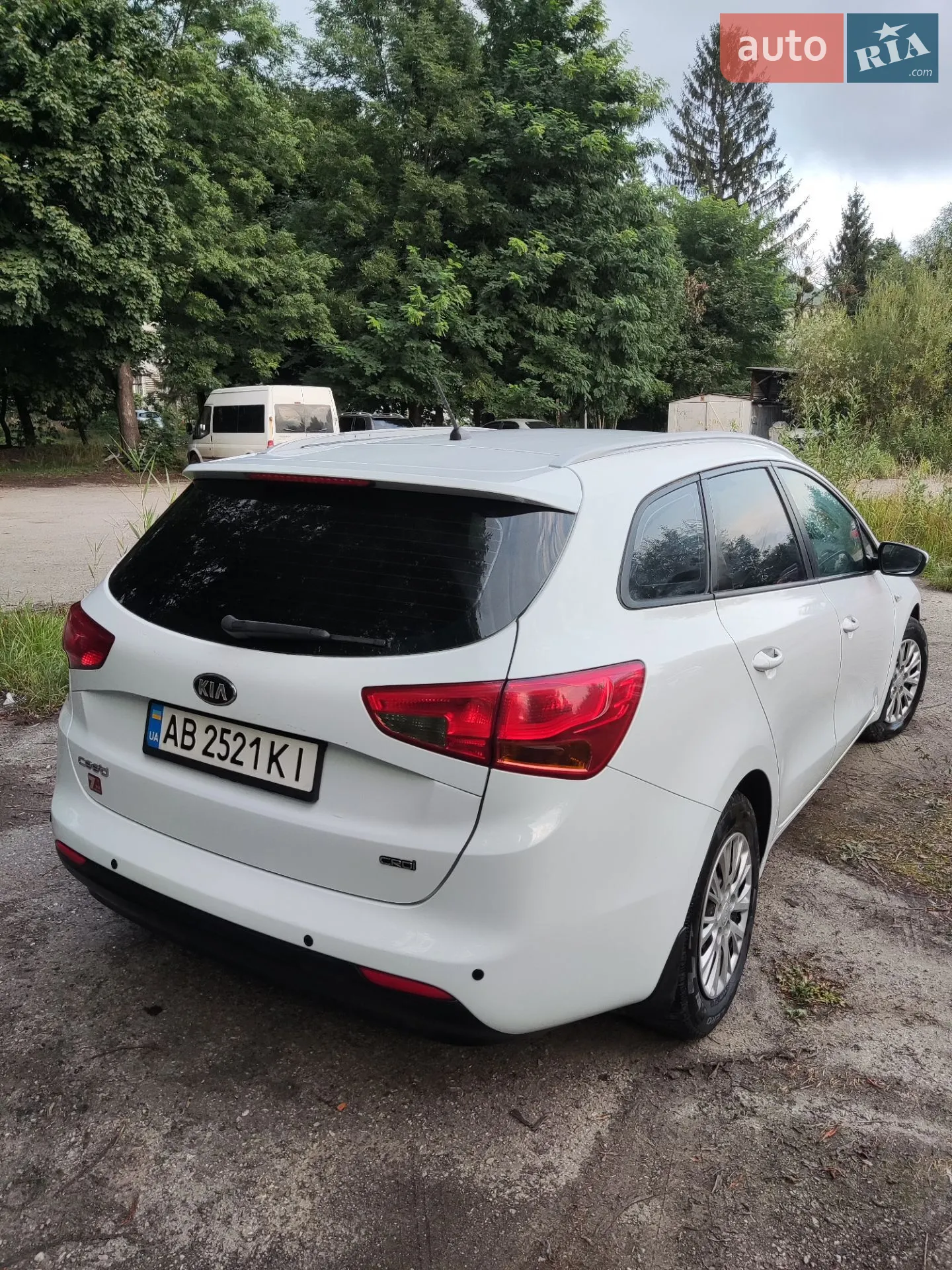 2015 Kia Cee'd - мініатюра 3