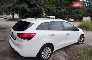 Універсал Kia Ceed 2015 в Львові