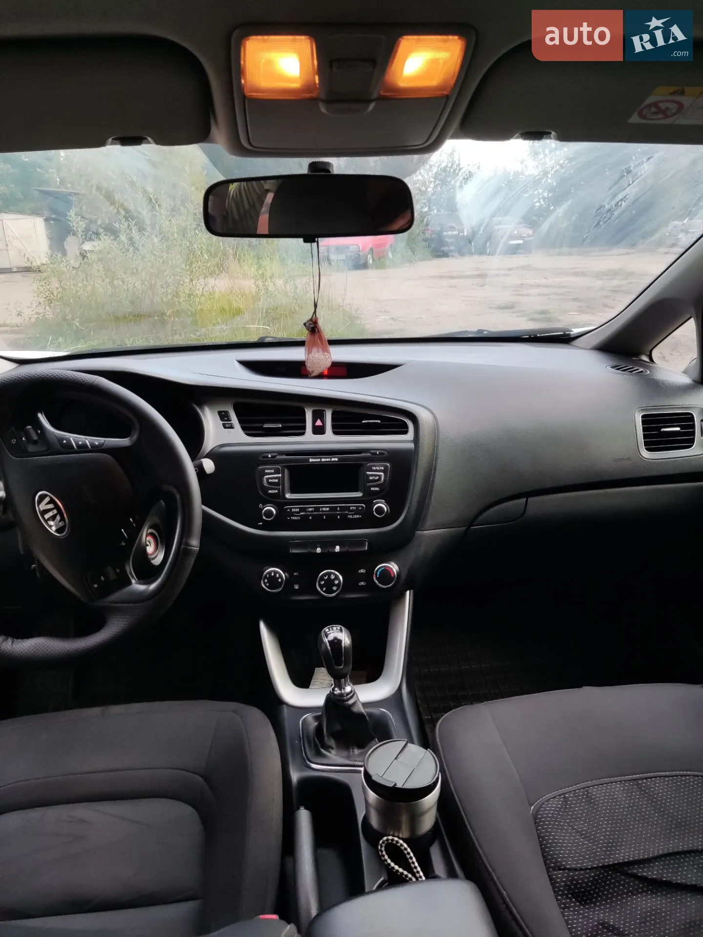 2015 Kia Cee'd - мініатюра 13