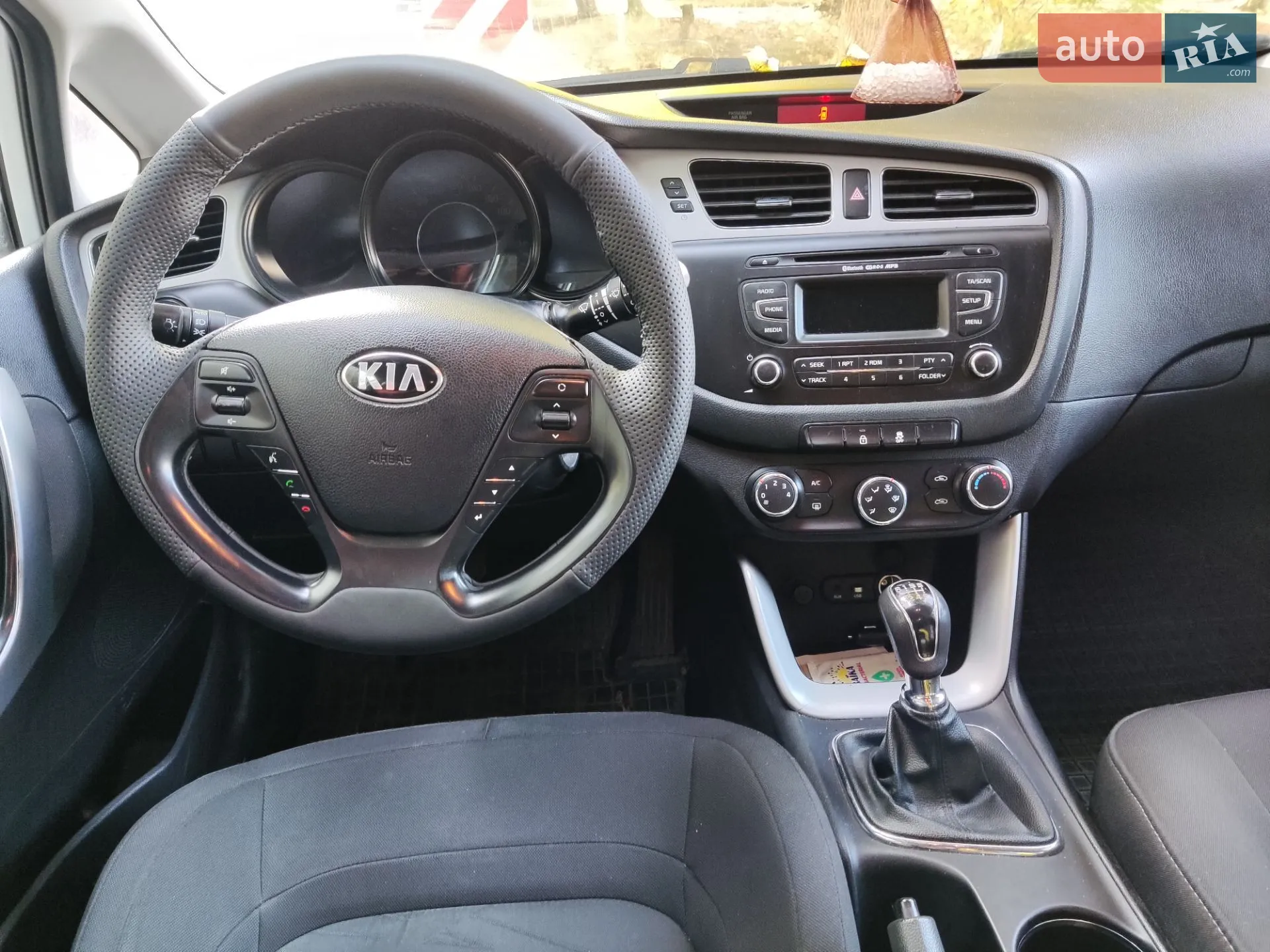 2015 Kia Cee'd - мініатюра 14