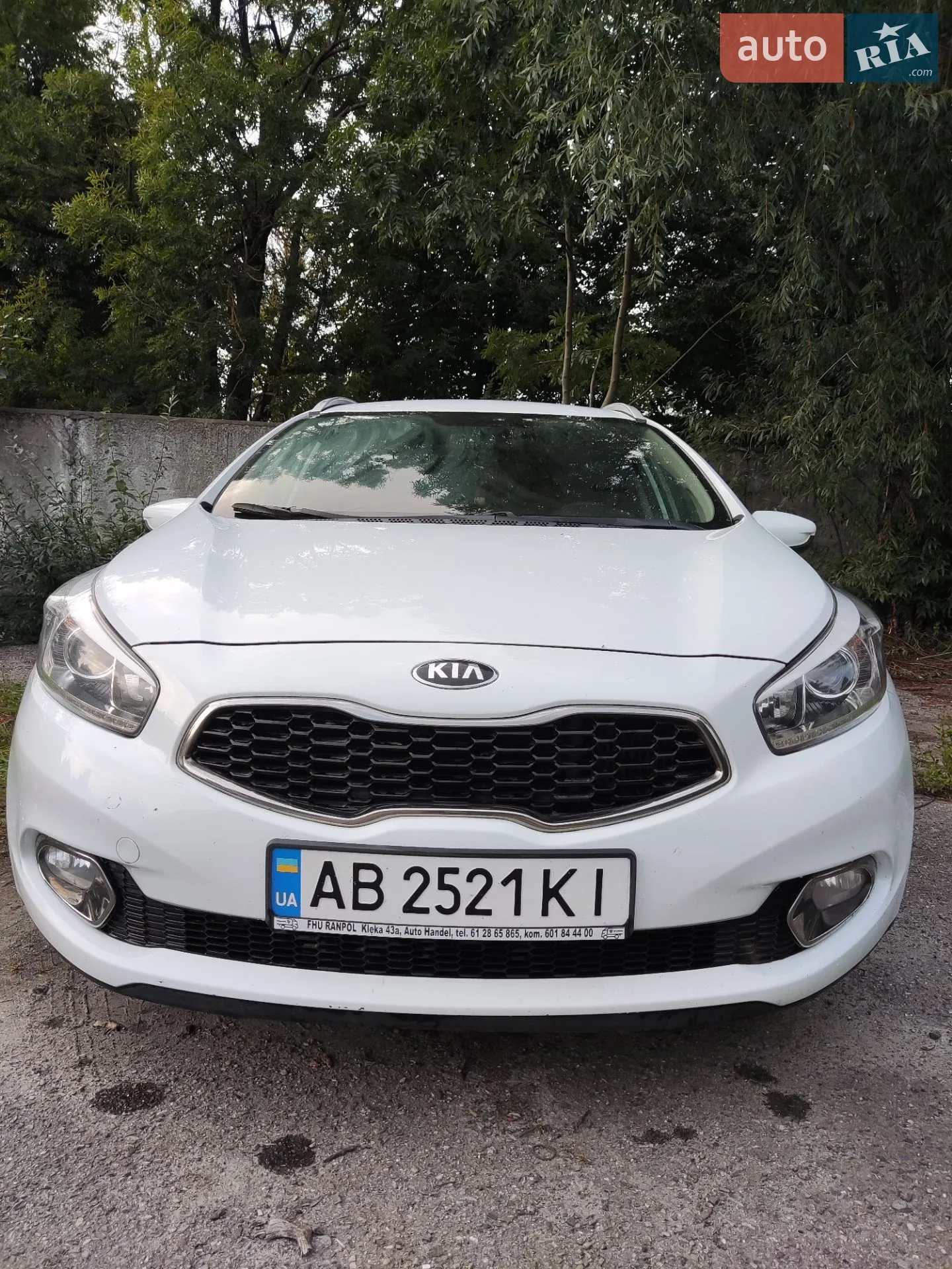 2015 Kia Cee'd - мініатюра 18