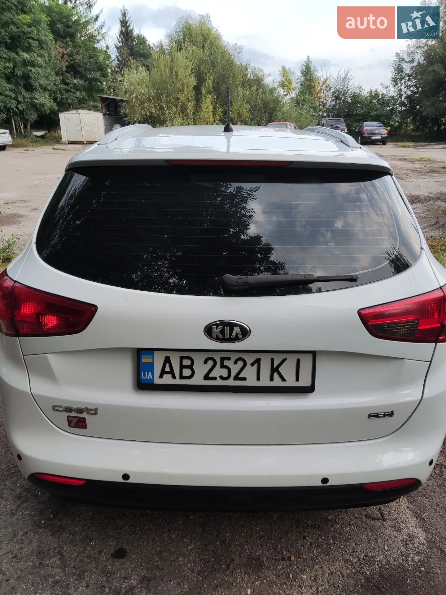 2015 Kia Cee'd - мініатюра 19