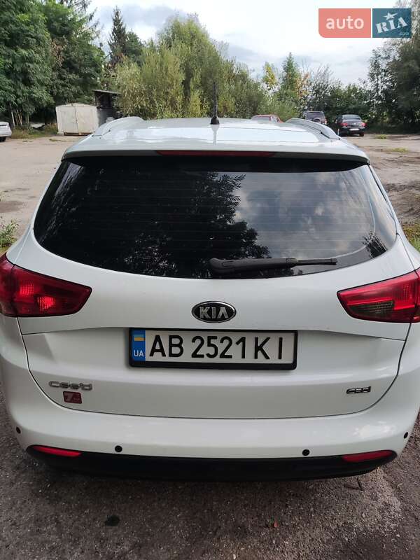 Универсал Kia Ceed 2015 в Львове