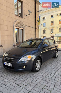 Універсал Kia Ceed 2008 в Запоріжжі
